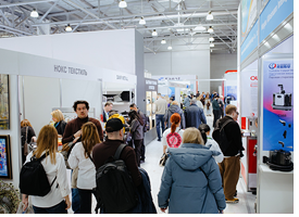 HouseHold Expo Осень: отраслевая выставка товаров для дома пройдет 8-10 сентября в Крокус Экспо
