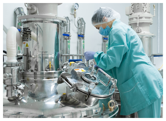 Контрактное производство