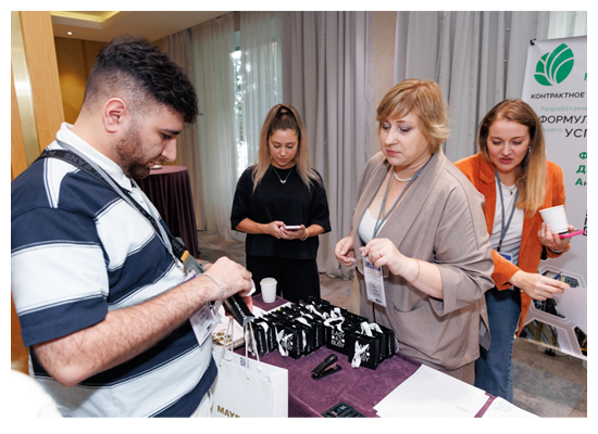 Конференция ChemiCos по СТМ: синергия знаний и нетворкинга