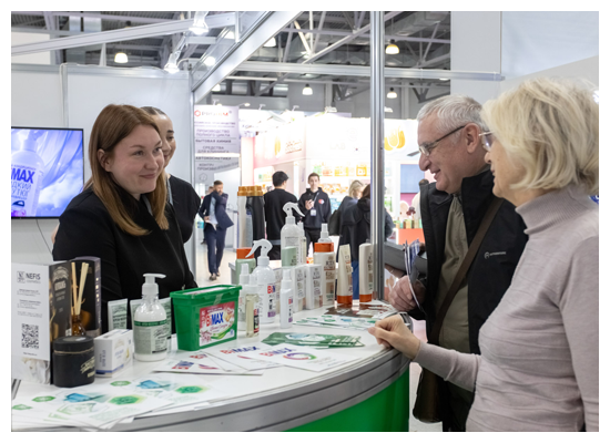 Рынок бытовой химии 2025–2026: структура, бренды и возможности для производителей