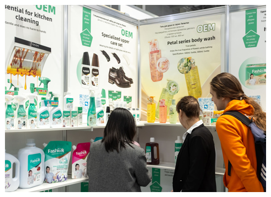 Household Cleaning Products Market 2025–2026. Structure, Brands, and Opportunities for Manufacturers