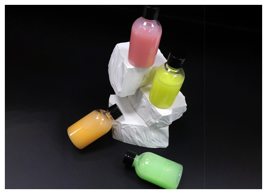 Безакрилатный замутнитель EVACLOUD® B1 от компании «ЭВА»