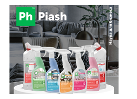 ООО “ХимПромЛаб” впервые на ChemiCos