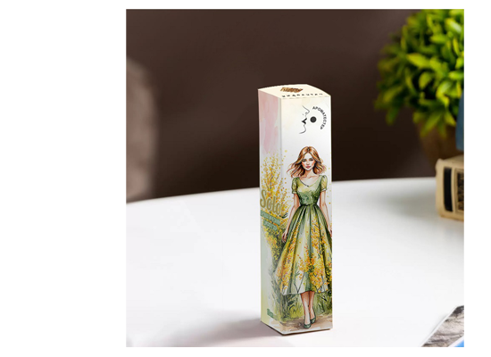 Новинки компании "Ароматик": ароматические конусы, саше, палочки и диффузоры