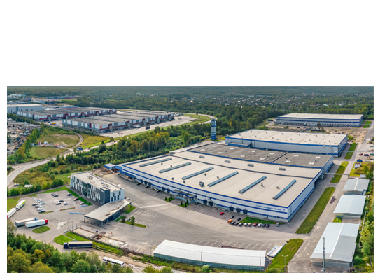 Комплексные складские решения для косметической и химической отрасли от Astros Logistics