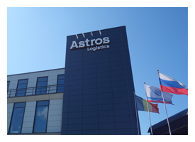 Новые логистические решения для косметической и химической индустрии от Astros Logistics