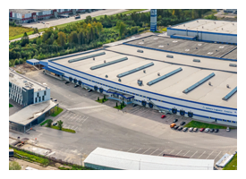 Комплексные складские решения для косметической и химической отрасли от Astros Logistics