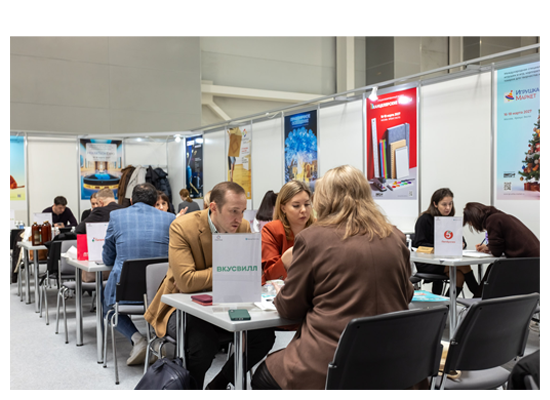 ChemiCos 2026. Как это было: B2B-переговоры