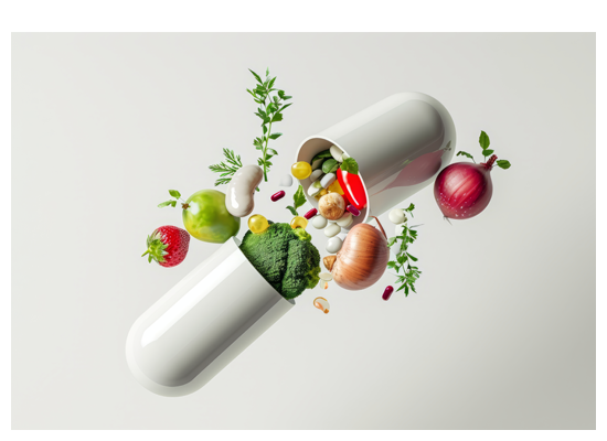 ChemiCos 2026. Сегмент БАДы