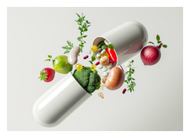 ChemiCos 2026. Сегмент БАДы