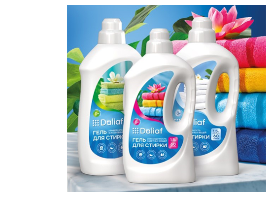 Компания Daliaf  приглашает дистрибьюторов и заказчиков СТМ на свой стенд на ChemiCos