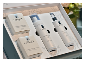 Восстанавливающий уход для лица от Ice Caprice. Новинки ЭФКО Косметик на Сhemicos 2026