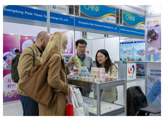 Summary. ChemiCos 2026 in figures