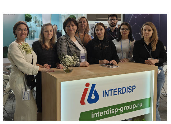 INTERDISP вновь примет участие в экспоплексе ChemiCos