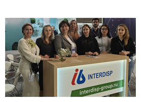 INTERDISP вновь примет участие в экспоплексе ChemiCos