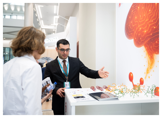 Инновации на ChemiCos: разработка молекул для FMCG от биотех компании ПептиГен