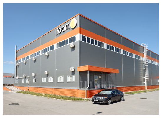 Завод ifoam впервые участвует в B2B экспоплексе ChemiCos