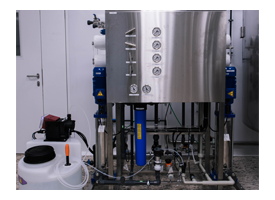 Системы водоподготовки от НПК МЕДИАНА-ФИЛЬТР - дебют на ChemiCos