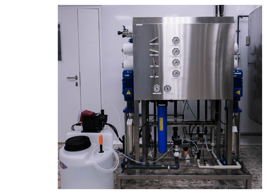 Системы водоподготовки от НПК МЕДИАНА-ФИЛЬТР - дебют на ChemiCos