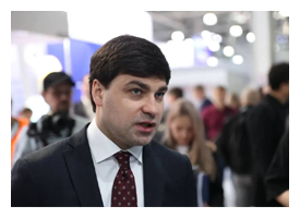 Минпромторг на ChemiCos 2026: комментарий А.В. Смирнова