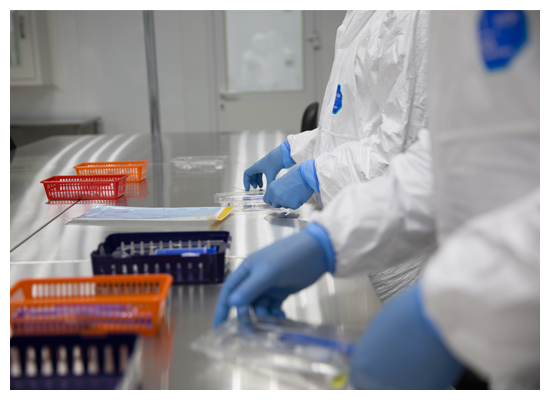 СтериПак на ChemiCos: услуги контрактного производства в чистых помещениях 